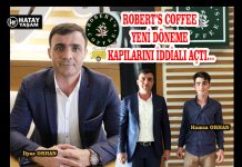 ROBERT’S COFFEE YENİ DÖNEME KAPILARINI İDDİALI AÇTI…