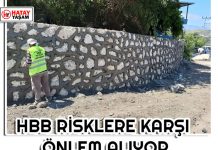 HBB RİSKLERE KARŞI ÖNLEM ALIYOR