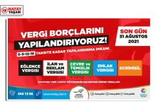 VERGİ BORÇLARI YAPILANDIRILIYOR SON GÜN 31 AĞUSTOS