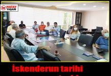İskenderun tarihi masaya yatırıldı