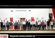 BAŞKAN SAVAŞ ERZİN VE DÖRTYOL’DA HEMŞEHRİLERİ İLE BULUŞTU