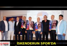İSKENDERUN SPOR’DA GÖRKEMLİ RESMİ SÖZLEŞME