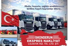 İskenderun Ekspres Nakliyat’tan Kurban Bayramı Mesajı