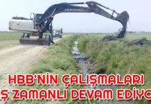 HBB’NİN ÇALIŞMALARI EŞ ZAMANLI DEVAM EDİYOR