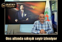 Ons altında sıkışık seyir izleniyor