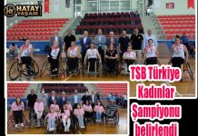 TSB Türkiye Kadınlar Şampiyonu belirlendi