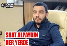 SUAT ALPAYDIN HER YERDE