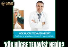 ‘KÖK HÜCRE TEDAVİSİ’ NEDİR?