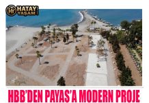 HBB’DEN PAYAS’A MODERN PROJE