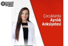 Çocuklarda Ayrılık Anksiyetesi