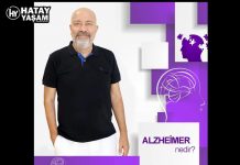 ‘ALZHEİMER’ NEDİR?