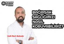 BAĞIRSAK SAĞLIĞIMIZI NASIL KORUYABİLİRİZ?