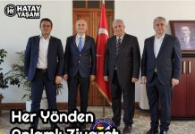 Her Yönden Anlamlı Ziyaret