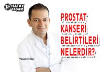 PROSTAT KANSERİ BELİRTİLERİ NELERDİR?