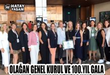 OLAĞAN GENEL KURUL VE 100.YIL GALA