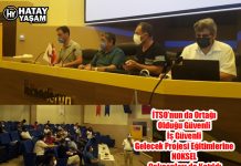 İTSO’nun da Ortağı Olduğu Güvenli İş Güvenli Gelecek Projesi Eğitimlerine NOKSEL Çalışanları da Katıldı