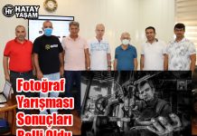 Fotoğraf Yarışması Sonuçları Belli Oldu