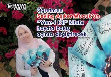 Öğretmen Sevinç Açıker Mucuk’un “Yare-i Dil” kitabı hayata bakış açınızı değiştirecek