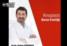Rinoplasti Burun Estetiği