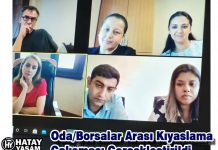 Oda/Borsalar Arası Kıyaslama Çalışması Gerçekleştirildi