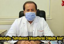 Dr. Şahutoğlu: ‘Safrakesesi Şikayetlerini Dikkate Alın!’