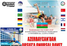 AZERBAYCAN’DAN ARSUZ’A ONURSAL DAVET