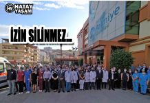 İZİN SİLİNMEZ…