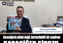 Karaciğerin yitimi değil, kurtarılabilir bir sendrom KARACİĞER SİROZU