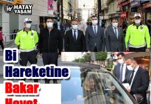 Bi Hareketine Bakar Hayat