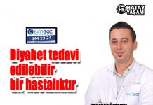 Diyabet tedavi edilebilir bir hastalıktır