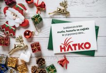 Hatko’dan 2022 Yeni Yıl Mesajı