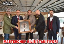 MASTERCHEF KİLİS’İ TANITIYOR!