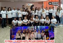 10 FARKLI ÜLKEDEN KATILIMCILAR ERASMUS+ PROJESİ İLE ROMANYA’DA BİR ARAYA GELDİLER