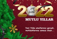 Orhan Kömürcülük’ten 2022 Yeni Yıl Mesajı