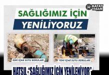 HATSU, “SAĞLIĞIMIZ İÇİN YENİLENİYOR”