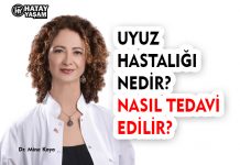 UYUZ HASTALIĞI NEDİR? NASIL TEDAVİ EDİLİR?