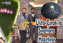 Usta-Çırak’la Sınavlara Hazırlıyor