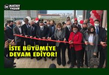 İSTE Gastronomi ve Mutfak Sanatları Mutfağı açıldı