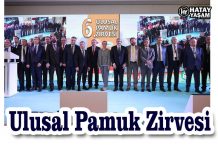 Ulusal Pamuk Zirvesi