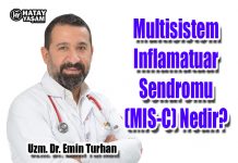 Multisistem Inflamatuar Sendromu (MIS-C) Nedir?