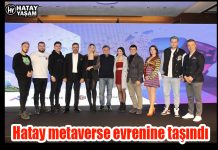 Hatay metaverse evrenine taşındı