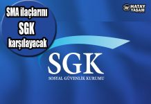 SMA ilaçlarını SGK karşılayacak
