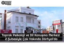 Toprak Psikoloji ve Dil Konuşma Merkezi Dörtyol’da 2. Şubesini Açıyor