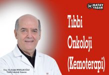 Tıbbi Onkoloji (Kemoterapi)