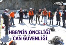 HBB’NİN ÖNCELİĞİ CAN GÜVENLİĞİ