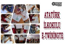 ATATÜRK İLKOKULU E-TWİNİNGTE