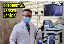 KOLOREKTAL KANSER NEDİR?