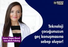 Teknoloji çocuğunuzun geç konuşmasına sebep oluyor!