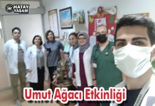 Umut Ağacı Etkinliği