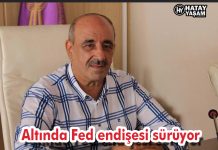 Altında Fed endişesi sürüyor